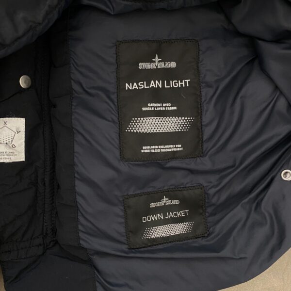 NASLAN LIGHT DOWN JACKET