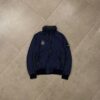 GARMENT DYED JACKET NAVY