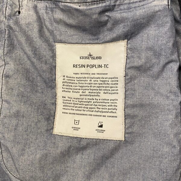 RESLIN POPLIN JACKET