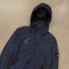 GARMENT DYED JACKET NAVY