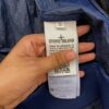 NYLON METAL WATRO JACKET