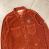 OVERSHIRT CORDUROY STONE