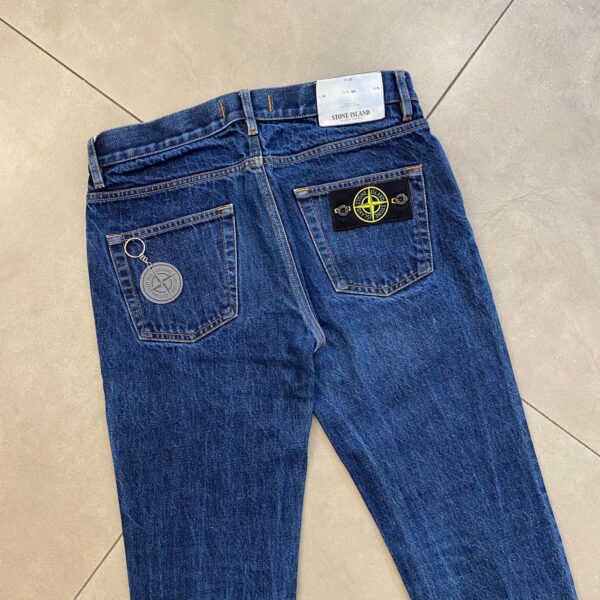 BLUE JEANS STONE