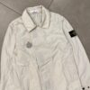 MICRO REPS JACKET CREAM