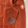 OVERSHIRT CORDUROY STONE