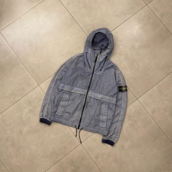 RESLIN POPLIN JACKET