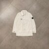 MICRO REPS JACKET CREAM