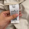 MICRO REPS JACKET CREAM