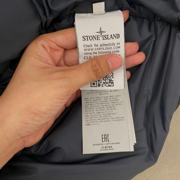 NASLAN LIGHT DOWN JACKET