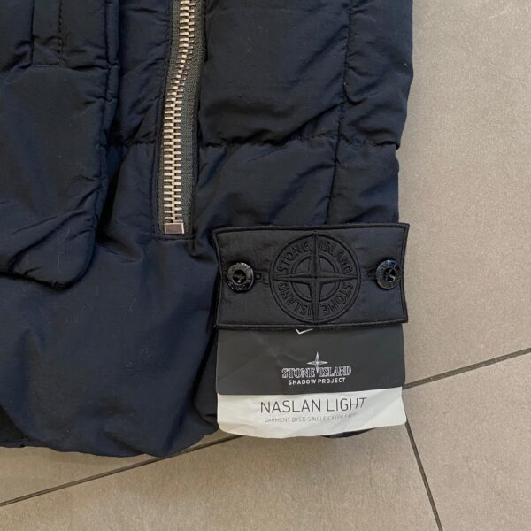 NASLAN LIGHT DOWN JACKET