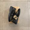 NB X STONE 991 BLACK