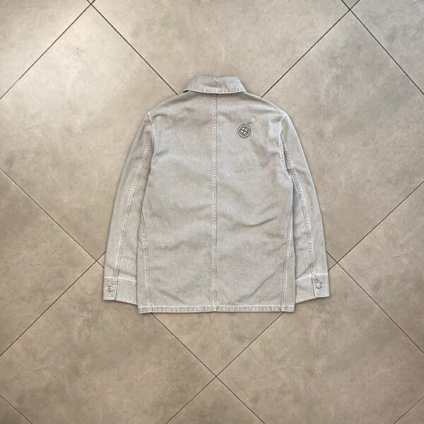 DIOR X STONE ISLAND CHEST LEATHER