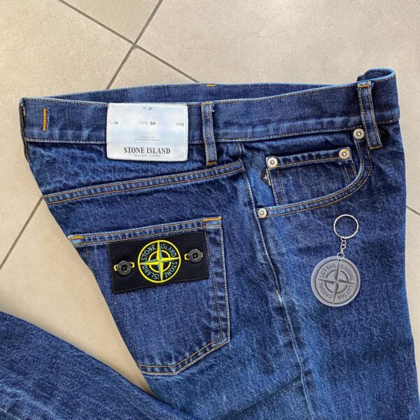 BLUE JEANS STONE