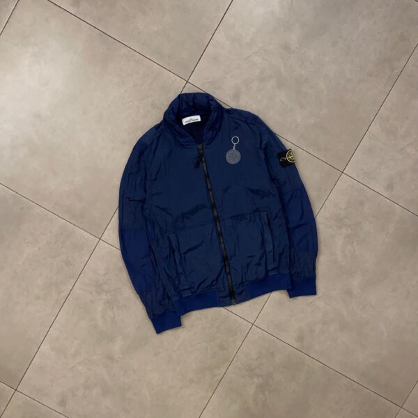 NYLON METAL WATRO JACKET