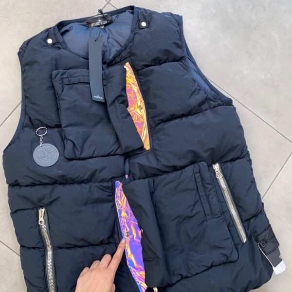 NASLAN LIGHT DOWN JACKET