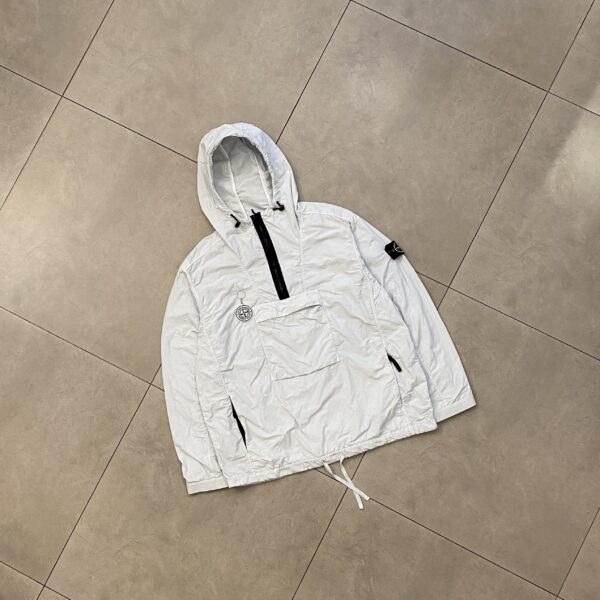 SMOKE JACKET MINT