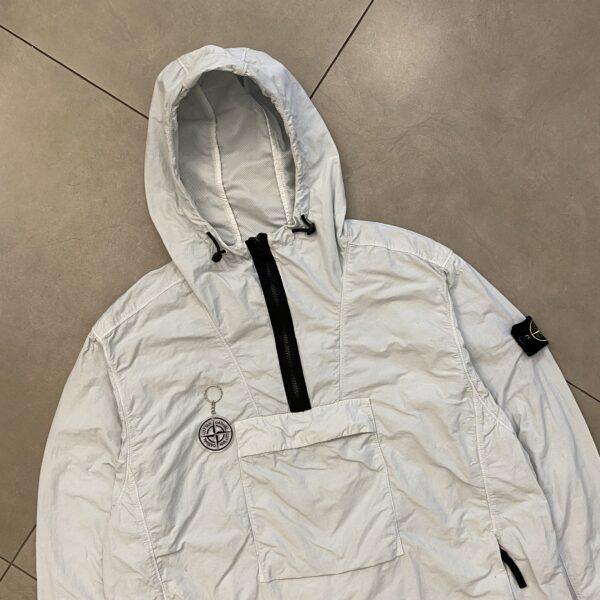SMOKE JACKET MINT