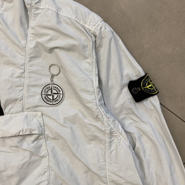 SMOKE JACKET MINT