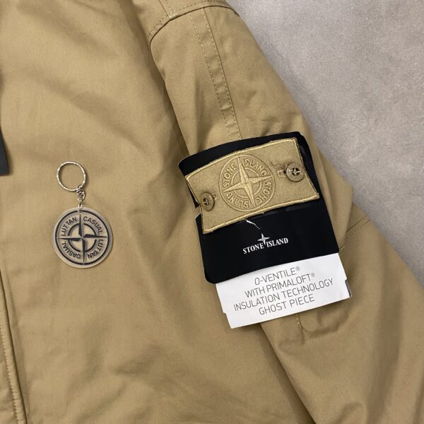 VENTILE JACKET GHOST PIECE