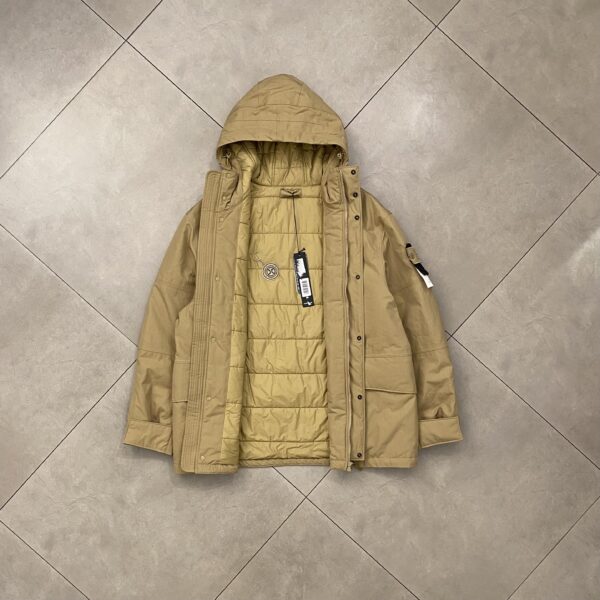 VENTILE JACKET GHOST PIECE
