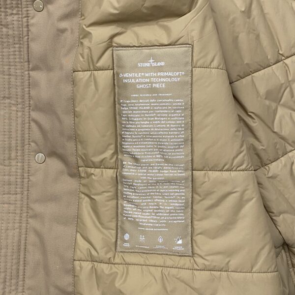 VENTILE JACKET GHOST PIECE