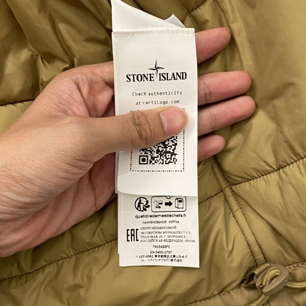 VENTILE JACKET GHOST PIECE