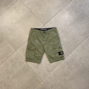 BERMUDA SHORT OLIVE