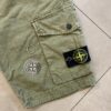 BERMUDA SHORT OLIVE