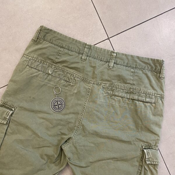 BERMUDA SHORT OLIVE