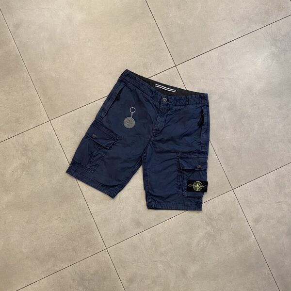 BERMUDA SHORT NAVY