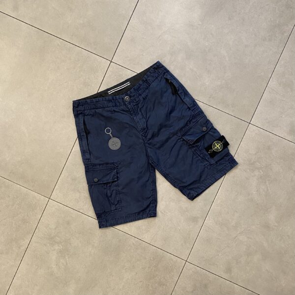 BERMUDA SHORT NAVY