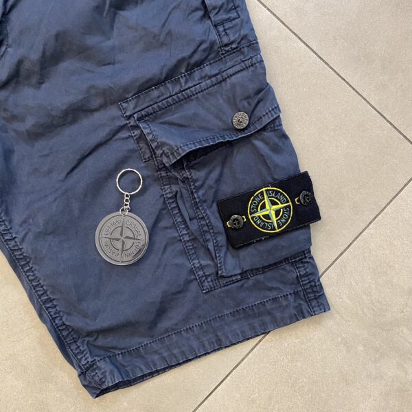 BERMUDA SHORT NAVY