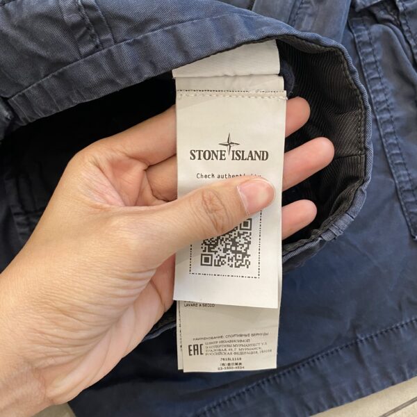 BERMUDA SHORT NAVY