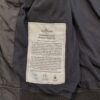 GARMENT DYED BLACK JACKET