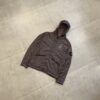 GARMENT DYED STONE JACKET