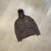 GARMENT DYED STONE JACKET