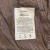 GARMENT DYED STONE JACKET