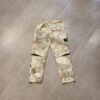 JACKET CAMMO STONE & PANTS