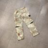 JACKET CAMMO STONE & PANTS