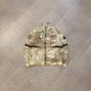 JACKET CAMMO STONE & PANTS