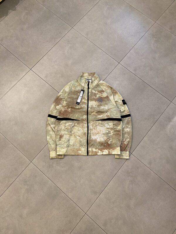JACKET CAMMO STONE & PANTS