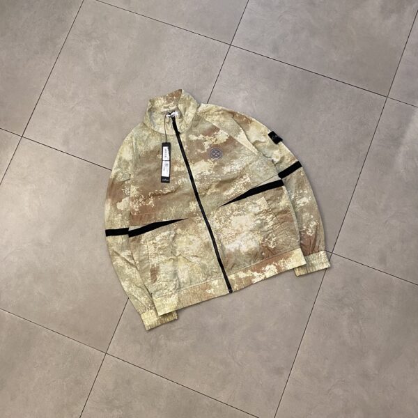 JACKET CAMMO STONE & PANTS