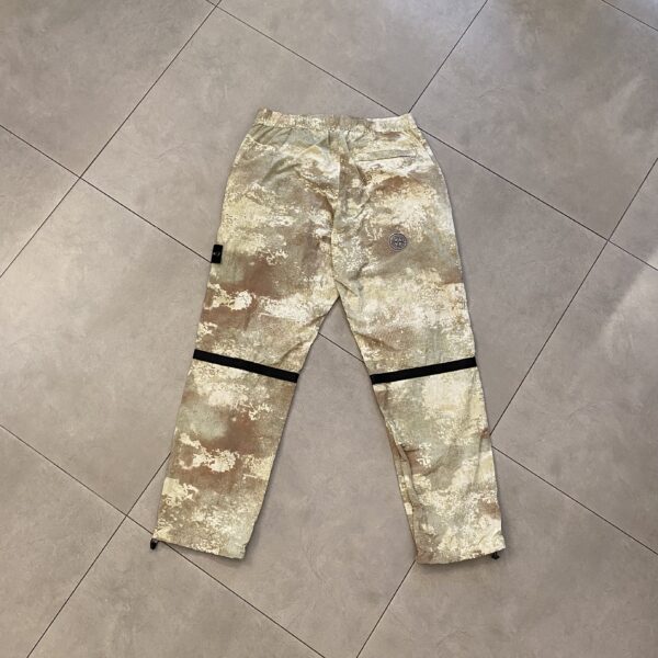JACKET CAMMO STONE & PANTS