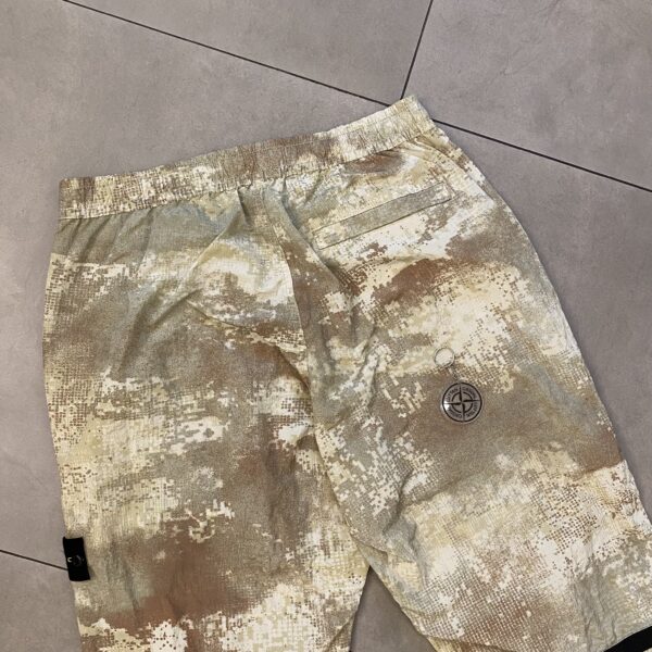 JACKET CAMMO STONE & PANTS