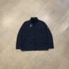 MICRO REPS JACKET DARK NAVY