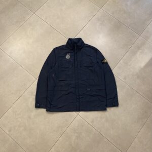 MICRO REPS JACKET DARK NAVY