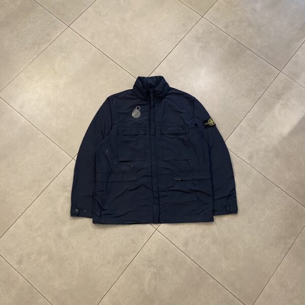 MICRO REPS JACKET DARK NAVY