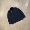 MICRO REPS JACKET DARK NAVY