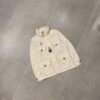 COTTON CORDURA CREAM JACKET