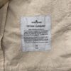 COTTON CORDURA CREAM JACKET